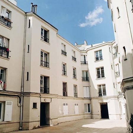 Charming And Cozy Near Montparnasse Apartment Paris Exterior photo