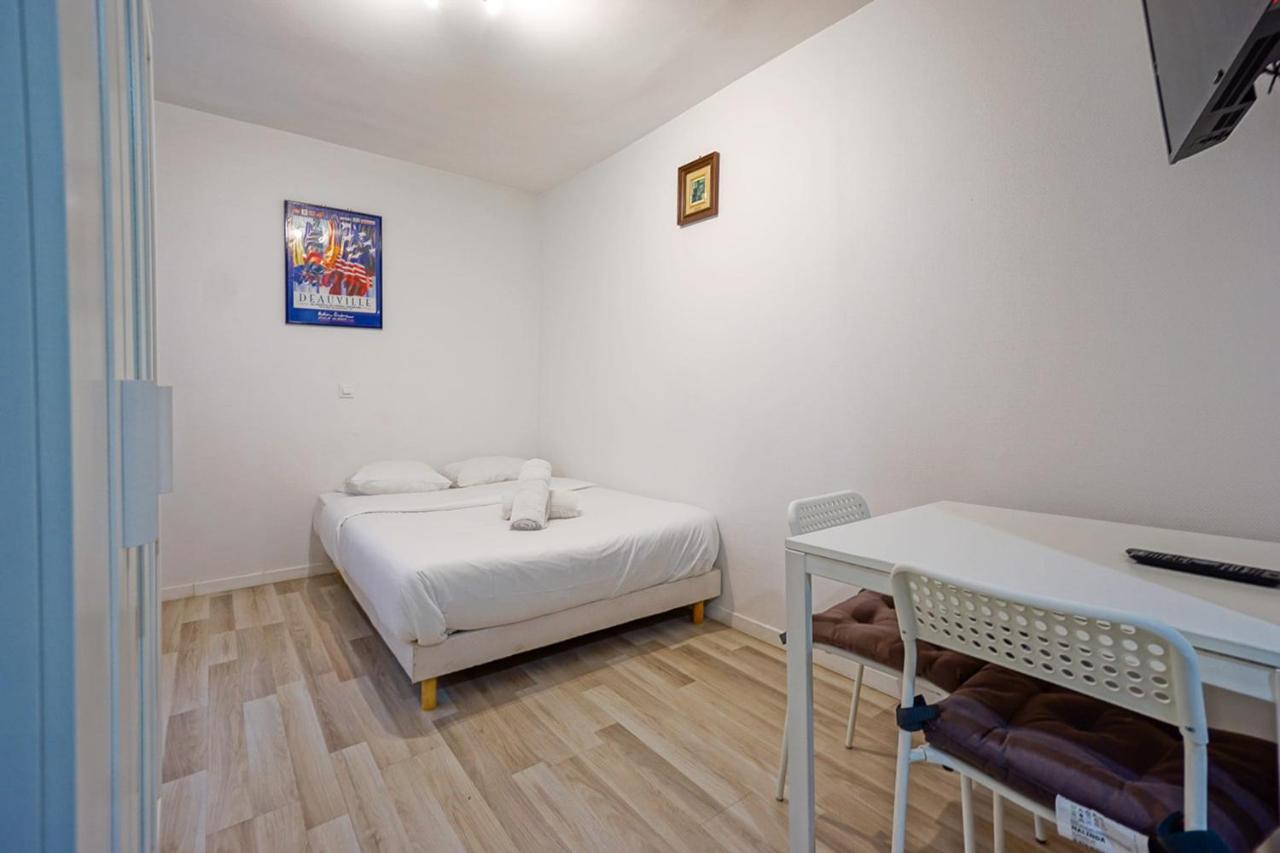 Charming And Cozy Near Montparnasse Apartment Paris Exterior photo