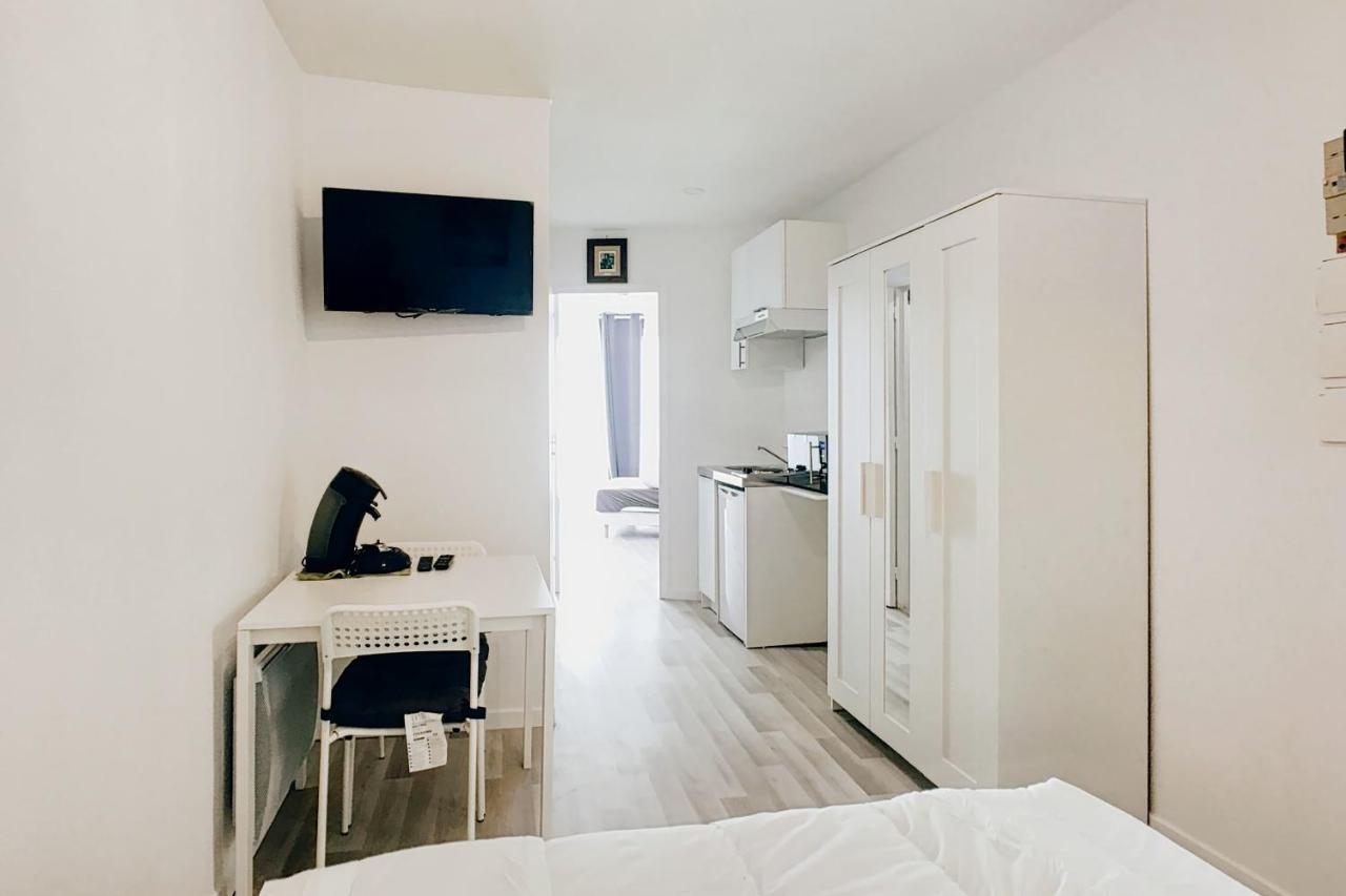 Charming And Cozy Near Montparnasse Apartment Paris Exterior photo