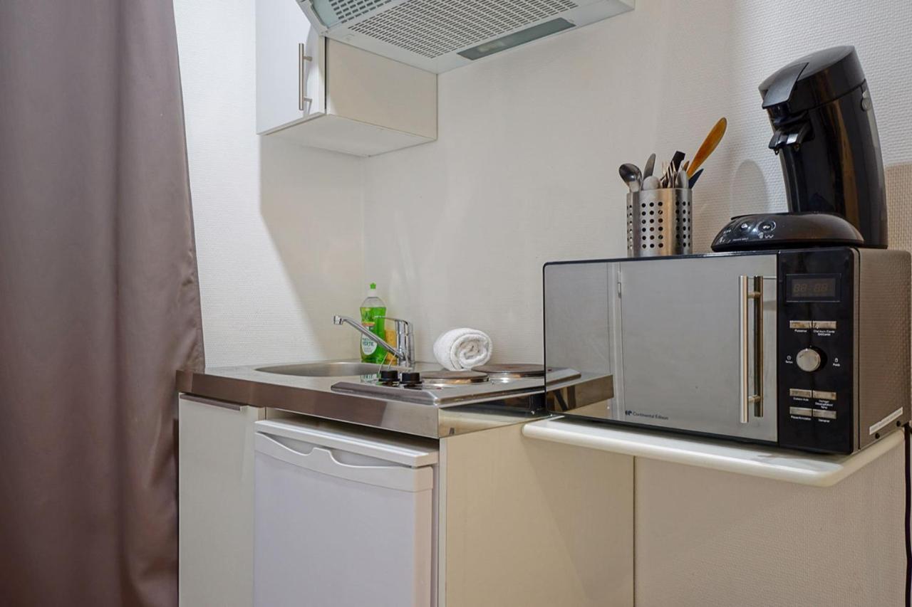 Charming And Cozy Near Montparnasse Apartment Paris Exterior photo