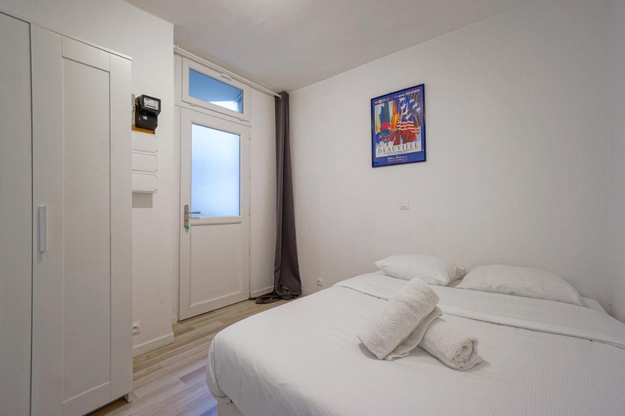 Charming And Cozy Near Montparnasse Apartment Paris Exterior photo