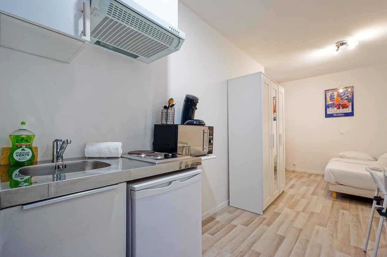 Charming And Cozy Near Montparnasse Apartment Paris Exterior photo
