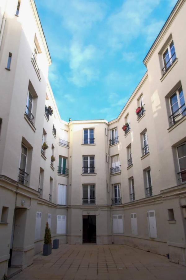 Charming And Cozy Near Montparnasse Apartment Paris Exterior photo